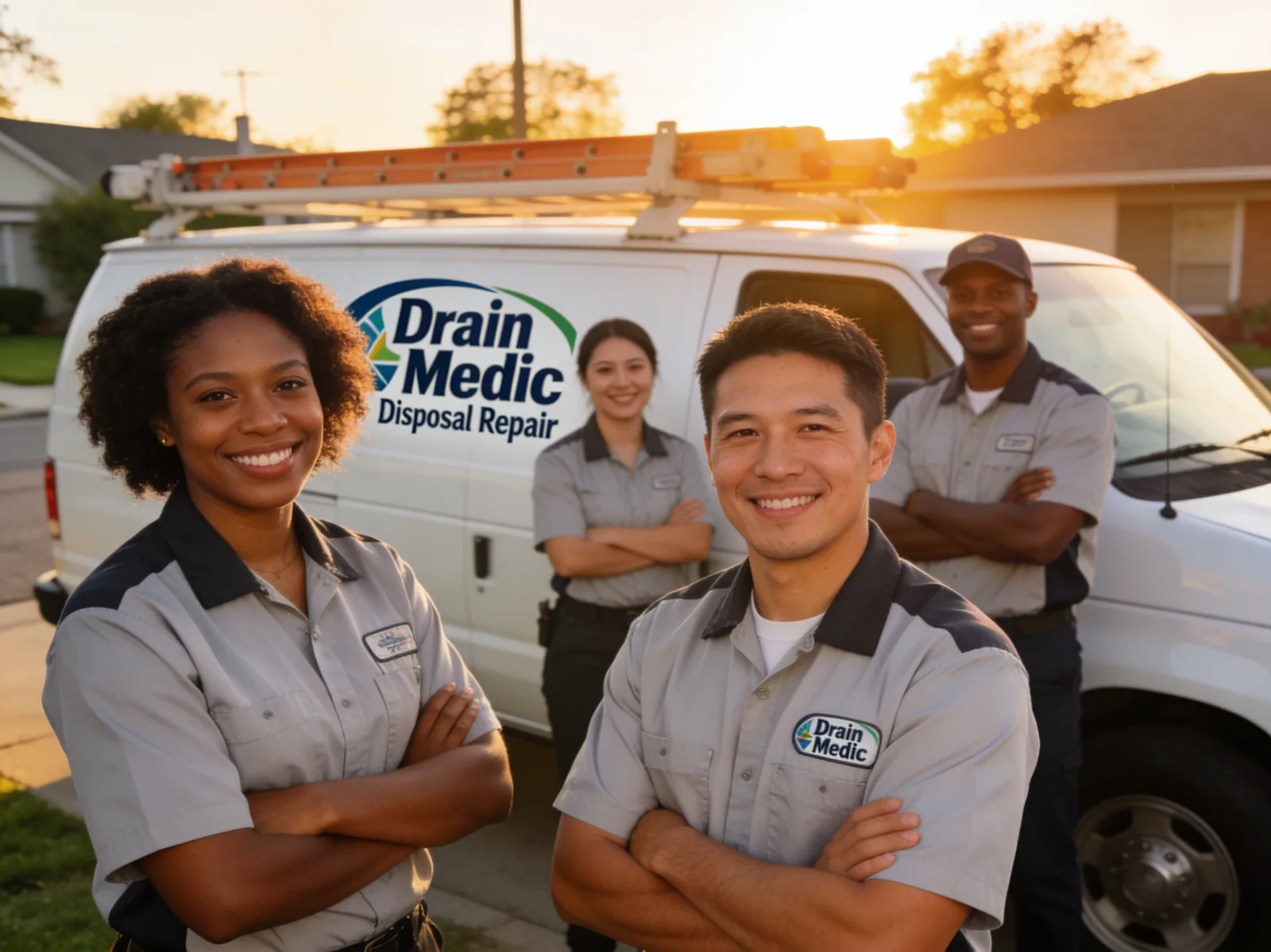 Garbage Disposal Repair company in Parshall, ND